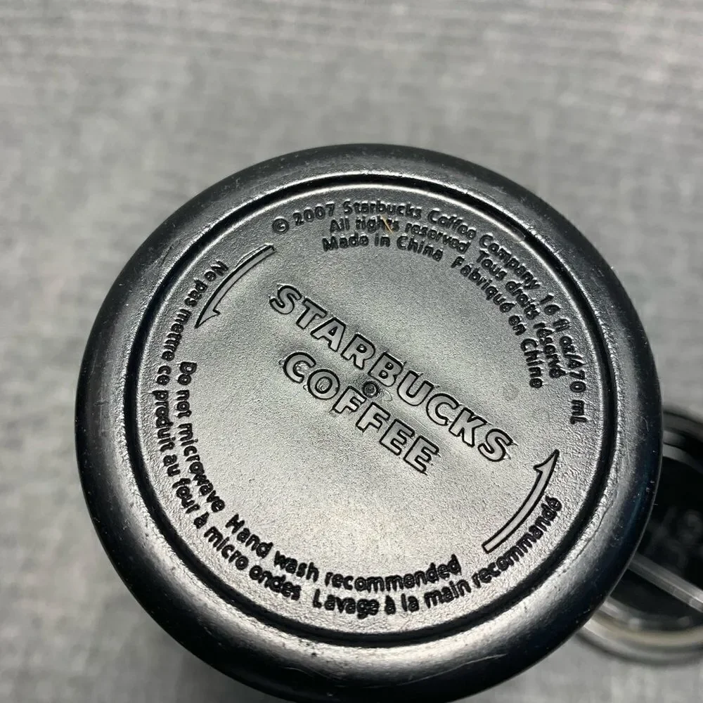 🌟HP🌟Starbucks Travel Mug (H)